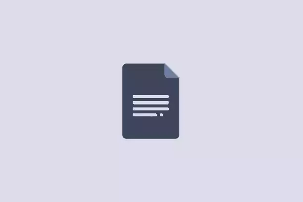 media file modèle de requête